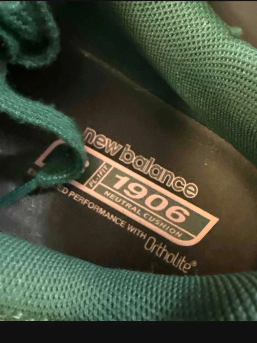 New Balance 1906R Polka Dot Green Pink